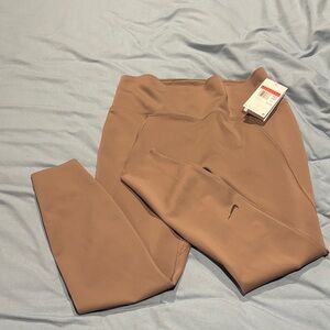 NWT Nike Women's Mocha Dri Fit Leggings